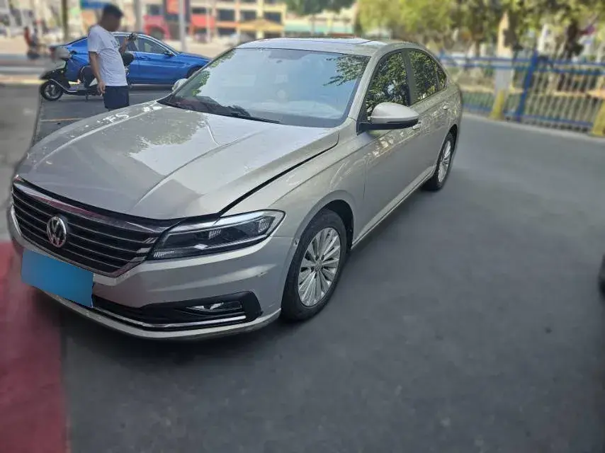 2019 Volkswagen Lavida 1.5L 112HP L4 6AT