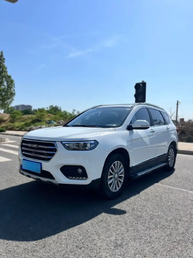 2019 Haval H6 1.5T 150HP L4 7DCT