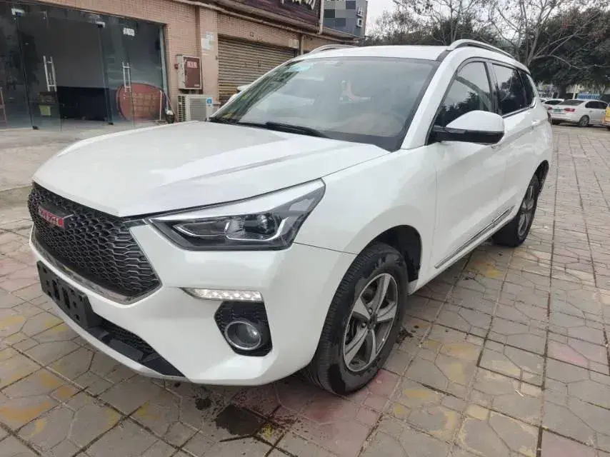 2018 Haval H6 Coupe 1.5T 169HP L4 7DCT