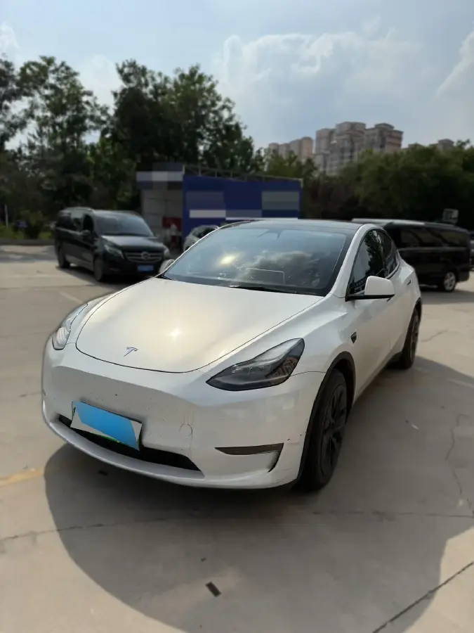 2021 Tesla Model Y BEV 60KWH