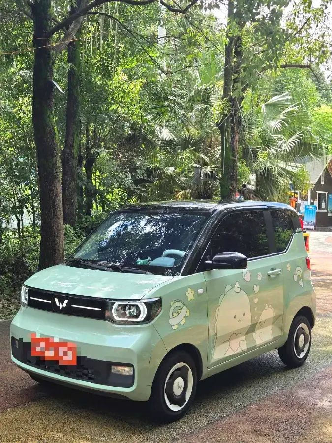 2022 WuLing HongGuang MINI EV BEV 13.9KWH