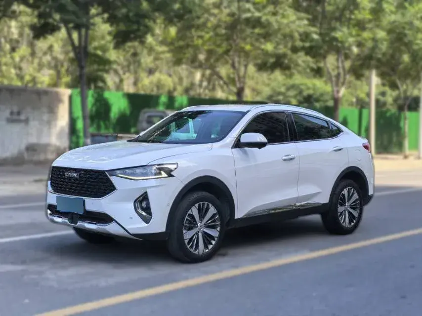 2019 Haval F7x 2.0T 224HP L4 7DCT