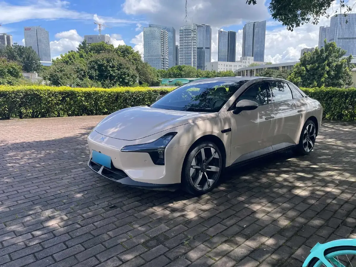 2024 Xpeng MONA M03 BEV 62.2KWH