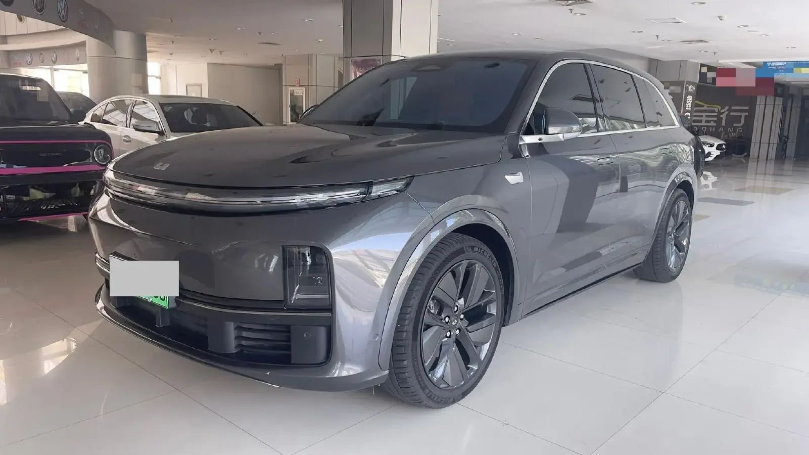 2023 Li L7 Range Extended 154HP REEV 40.9KWH
