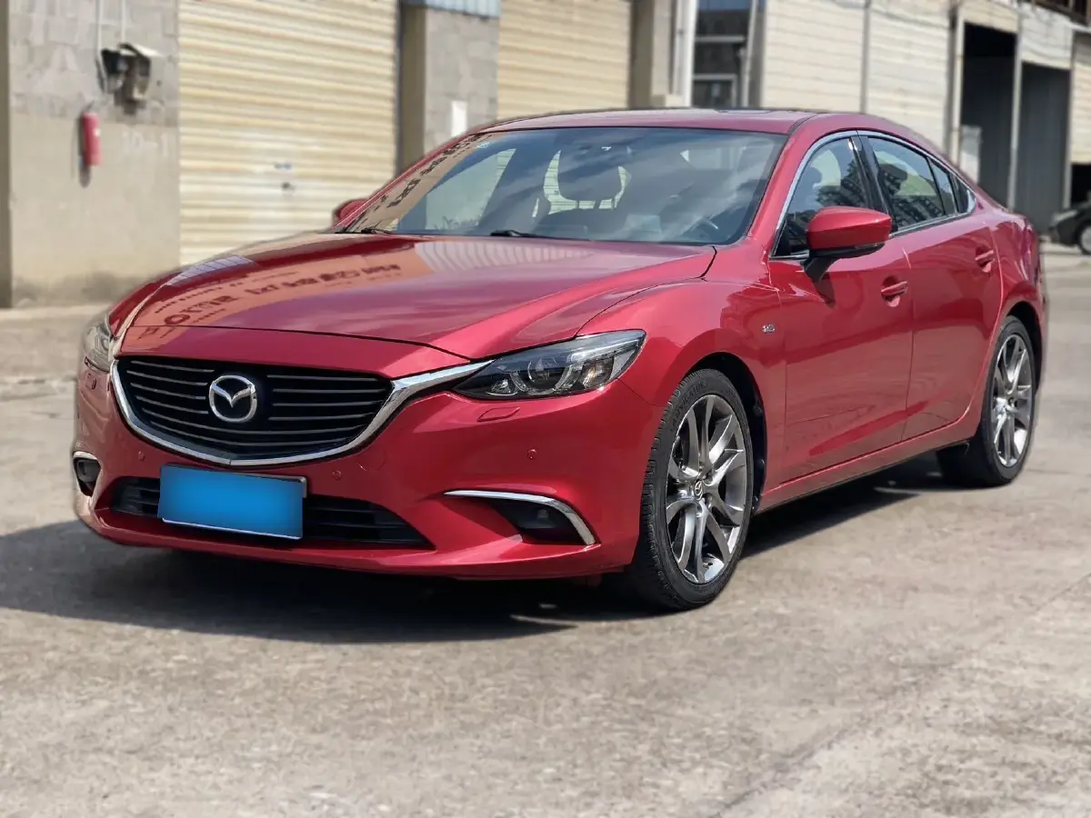 2018 Mazda Atenza 2.5L 192HP L4 6AT