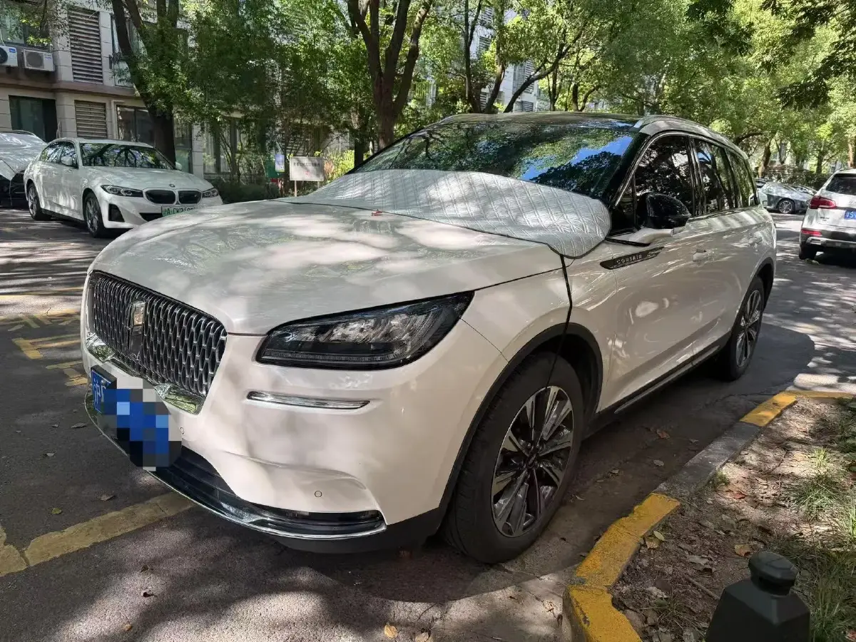 2021 Lincoln Corsair 2.0T 245HP L4 8AT