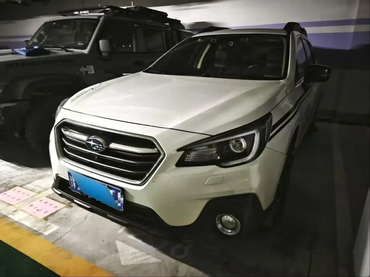2019 Subaru Outback 2.5L 175HP H4 CVT