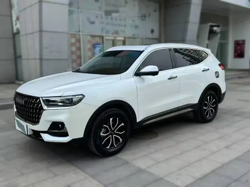 2023 Haval H6 1.5T 150HP L4 7DCT