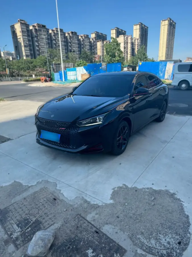 2021 DongFeng Aeolus YiXuan GS 1.5T 150HP L4 6DCT
