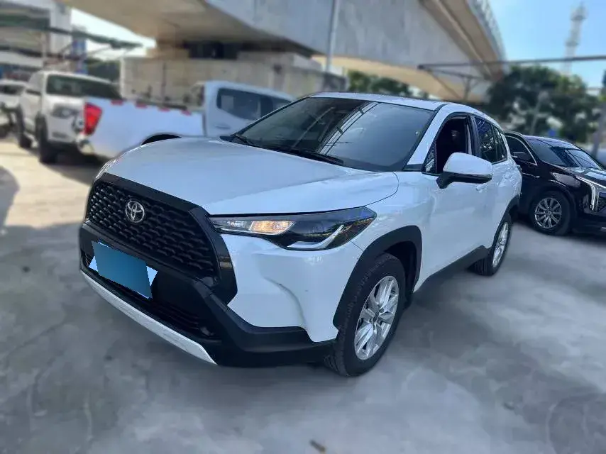 2023 Toyota Corolla Cross 2.0L 171HP L4 CVT