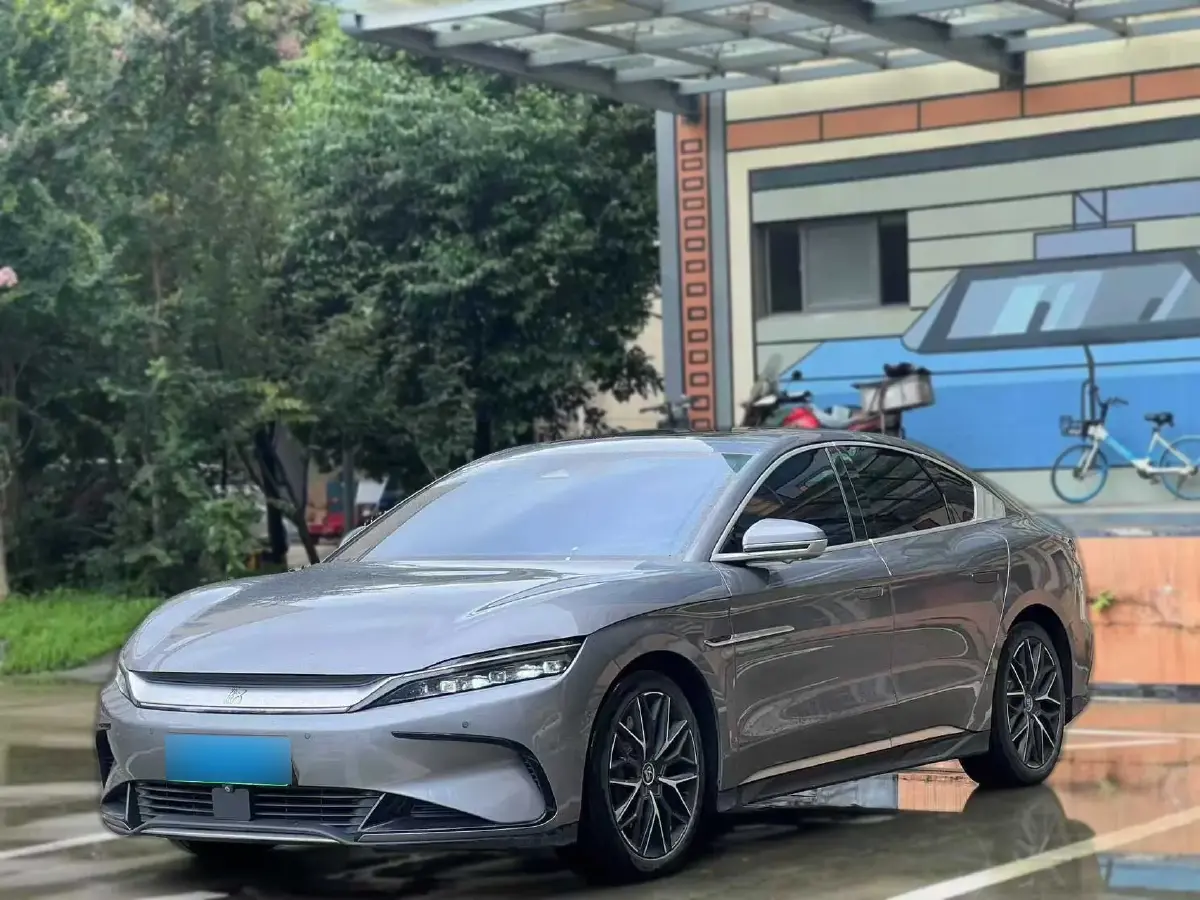 2022 BYD Han BEV 85.4KWH