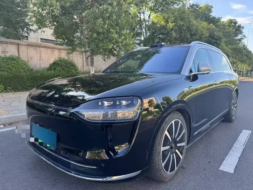 2024 HIMA AITO M9 1.5T 152HP L4 REEV 42KWH