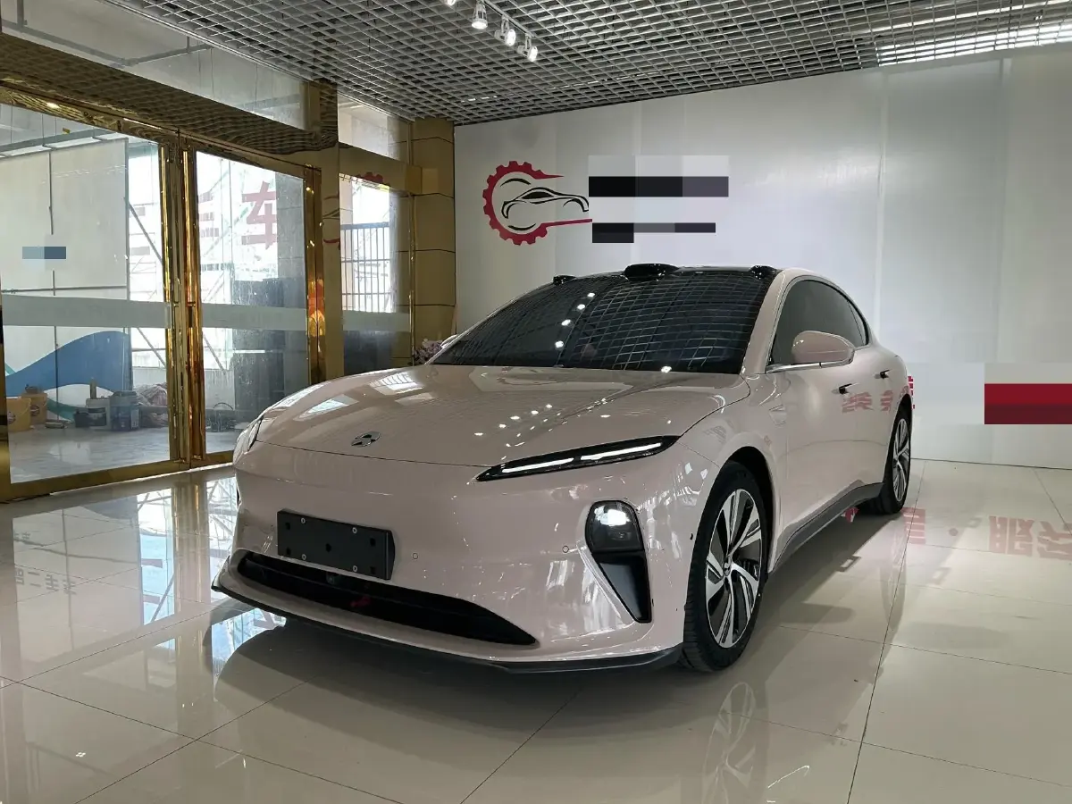 2023 NIO ET5T BEV 75KWH
