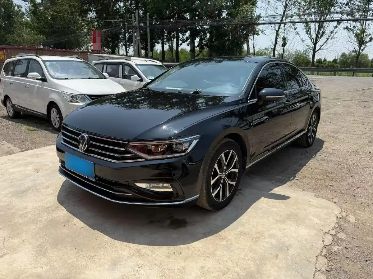 2020 Volkswagen Magotan 2.0T 186HP L4 7DCT