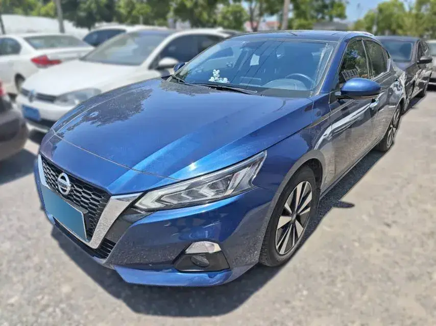 2021 Nissan Teana 2.0L 156HP L4 CVT