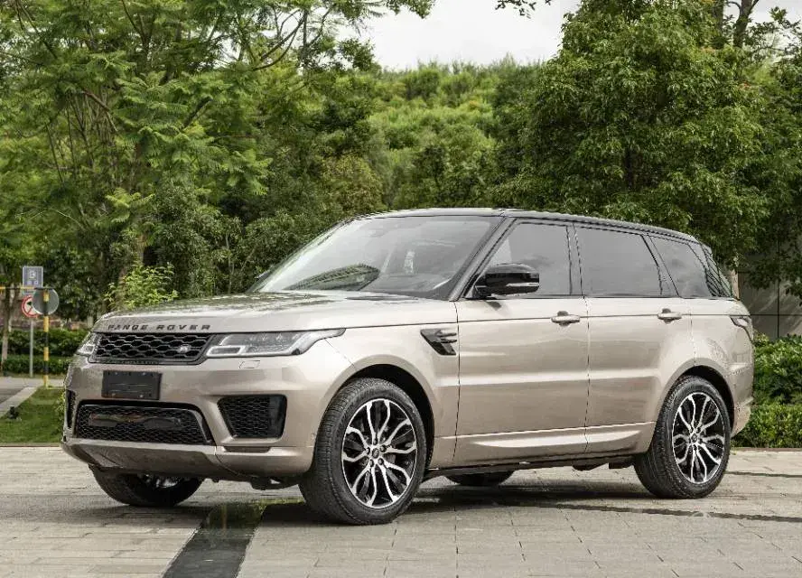 2021 Land Rover Range Rover Sport 3.0T 360HP L6 8AT