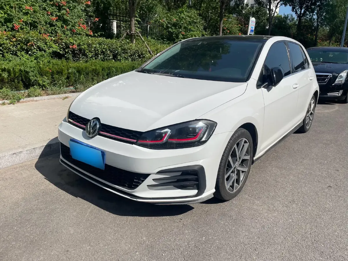 2019 Volkswagen Golf 1.4T 150HP L4 5MT