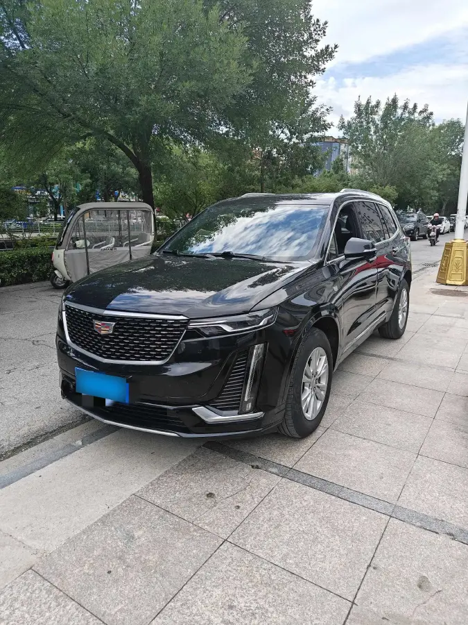 2021 Cadillac XT6 2.0T 237HP L4 9AT