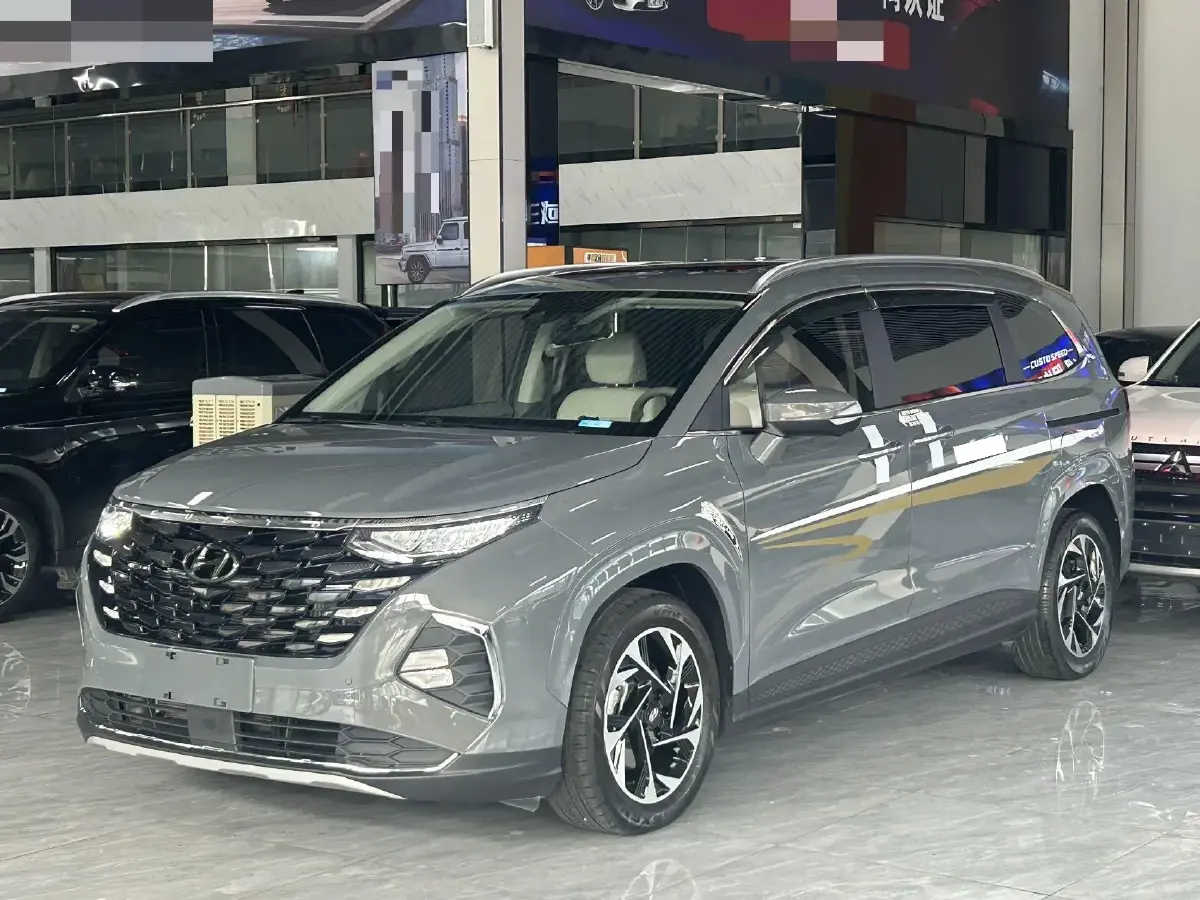 2021 Hyundai Custo 2.0T 236HP L4 8AT