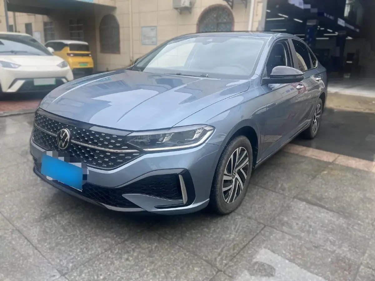 2023 Volkswagen Lavida 1.5T 160HP L4 7DCT