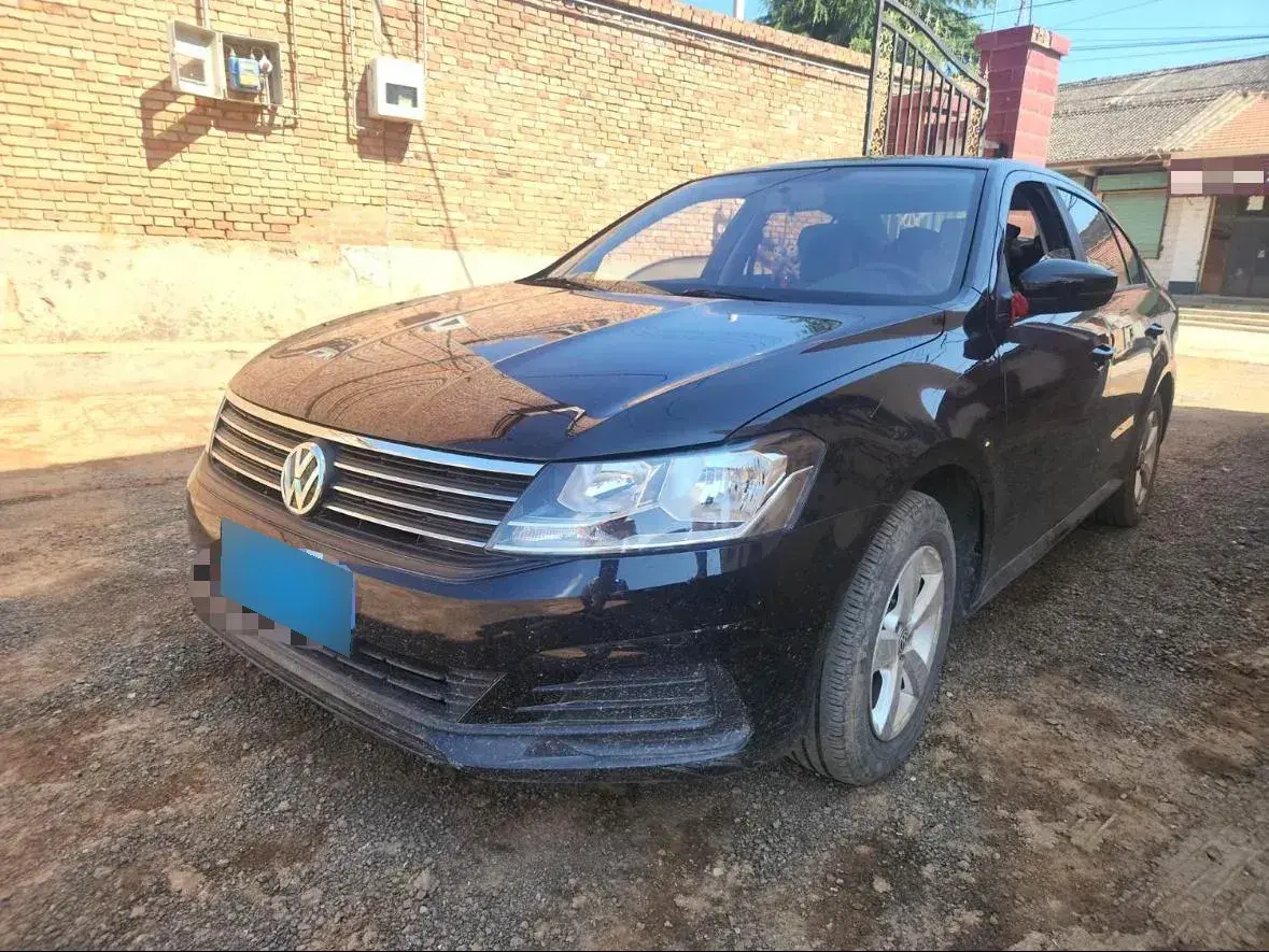 2019 Volkswagen Lavida 1.5L 112HP L4 5MT