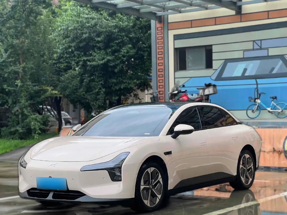 2024 Xpeng MONA M03 BEV 62.2KWH