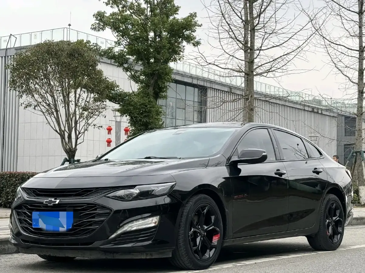 2019 Chevrolet Malibu XL 2.0T 241HP L4 9AT