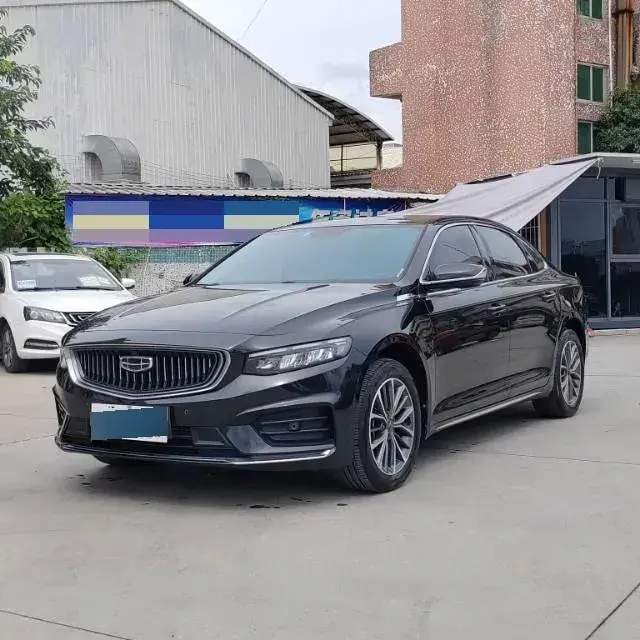 2021 Geely Preface 2.0T 190HP L4 7DCT