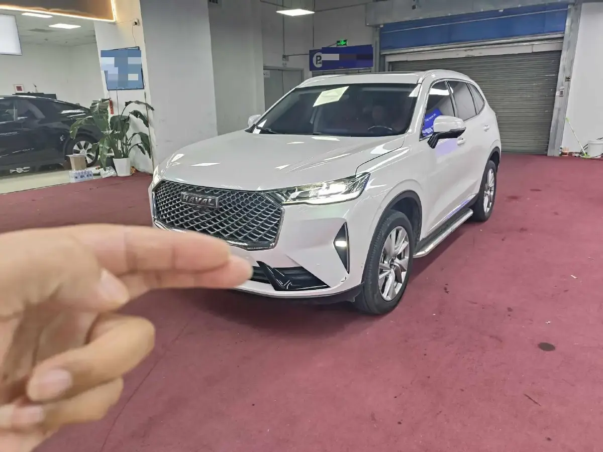 2021 Haval H6 1.5T 169HP L4 7DCT