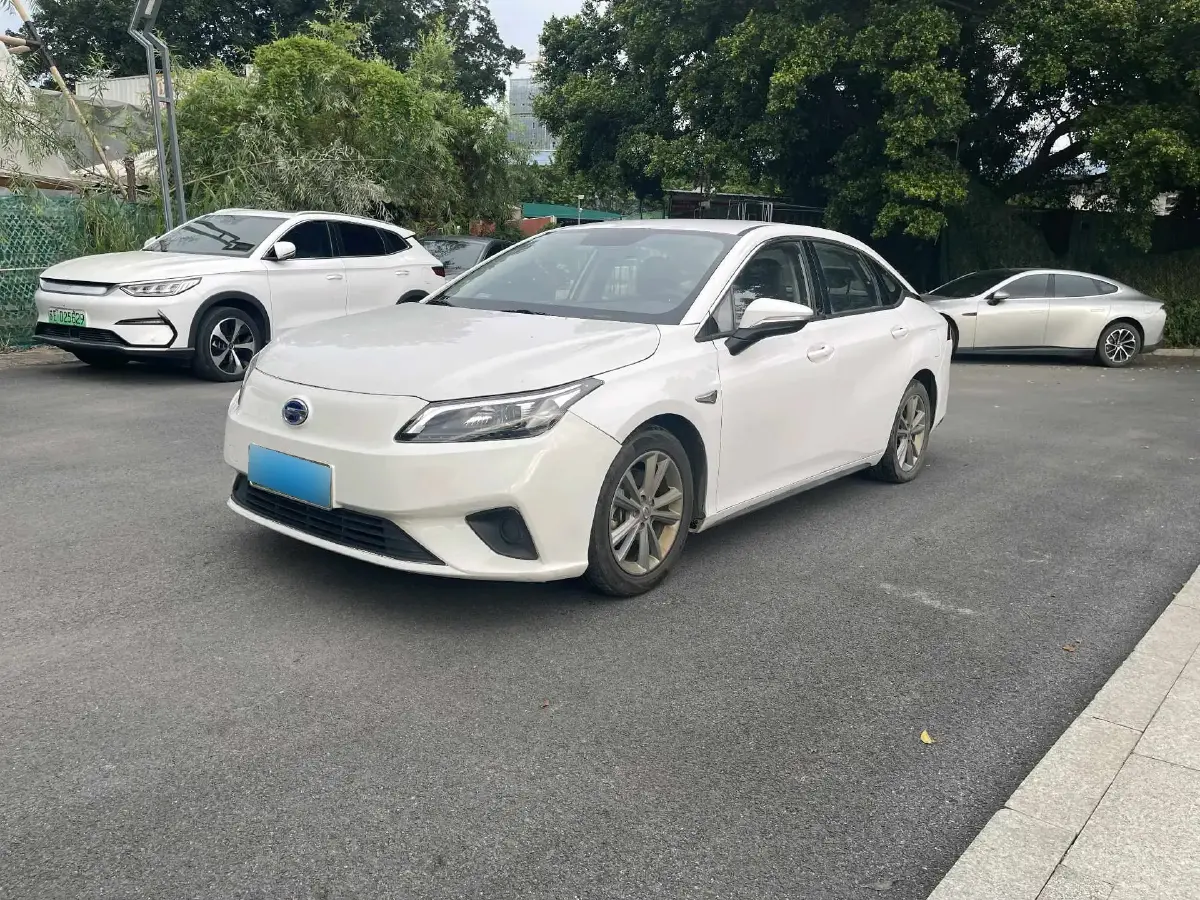 2019 Aion S BEV 49.4KWH