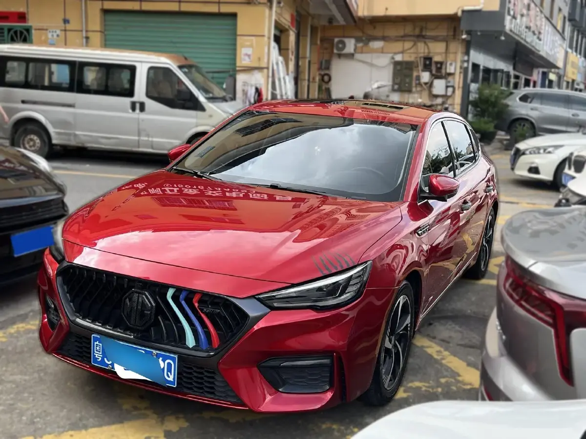 2020 MG MG6 1.5T 181HP L4 7DCT