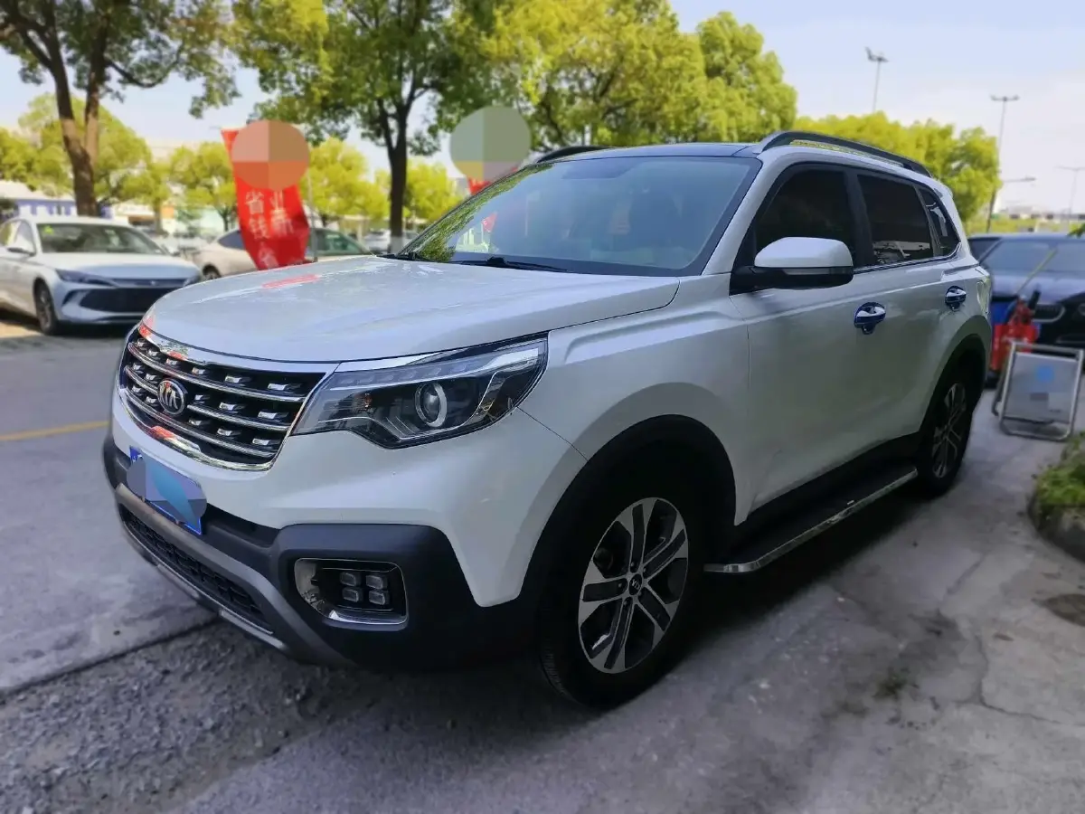 2019 Kia Sportage R 2.0L 160HP L4 6AT