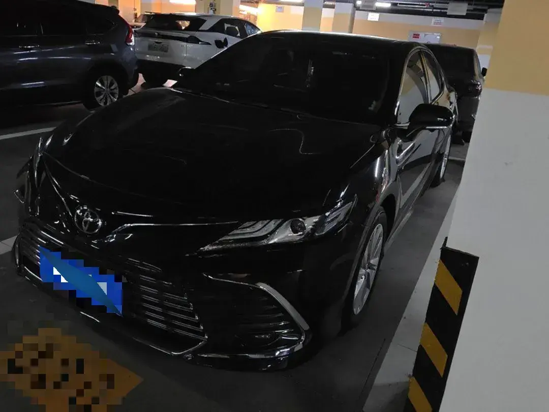 2021 Toyota Camry 2.0L 178HP L4 CVT