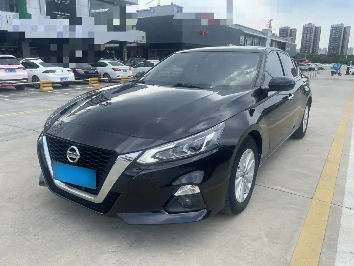 2020 Nissan Teana 2.0L 156HP L4 CVT