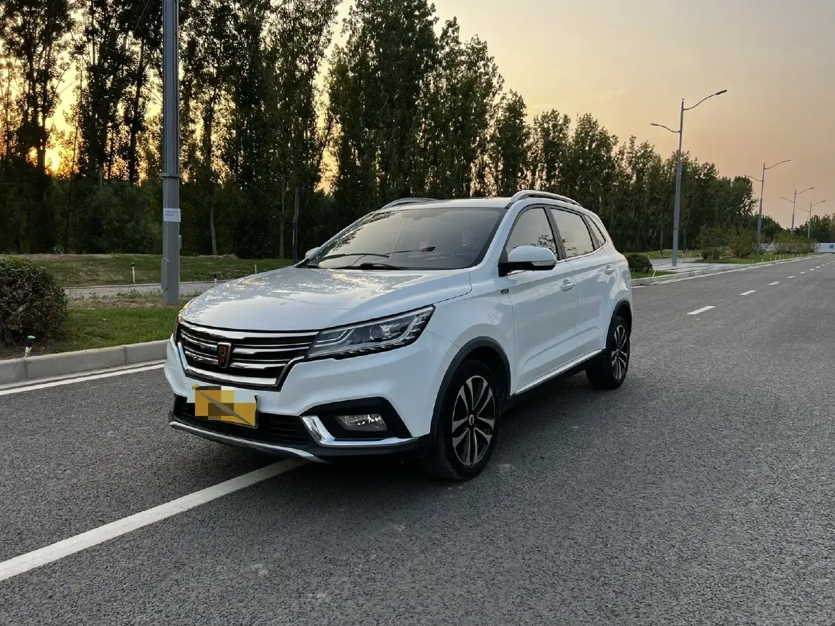2018 Roewe RX3 1.3T 163HP L3 6AT