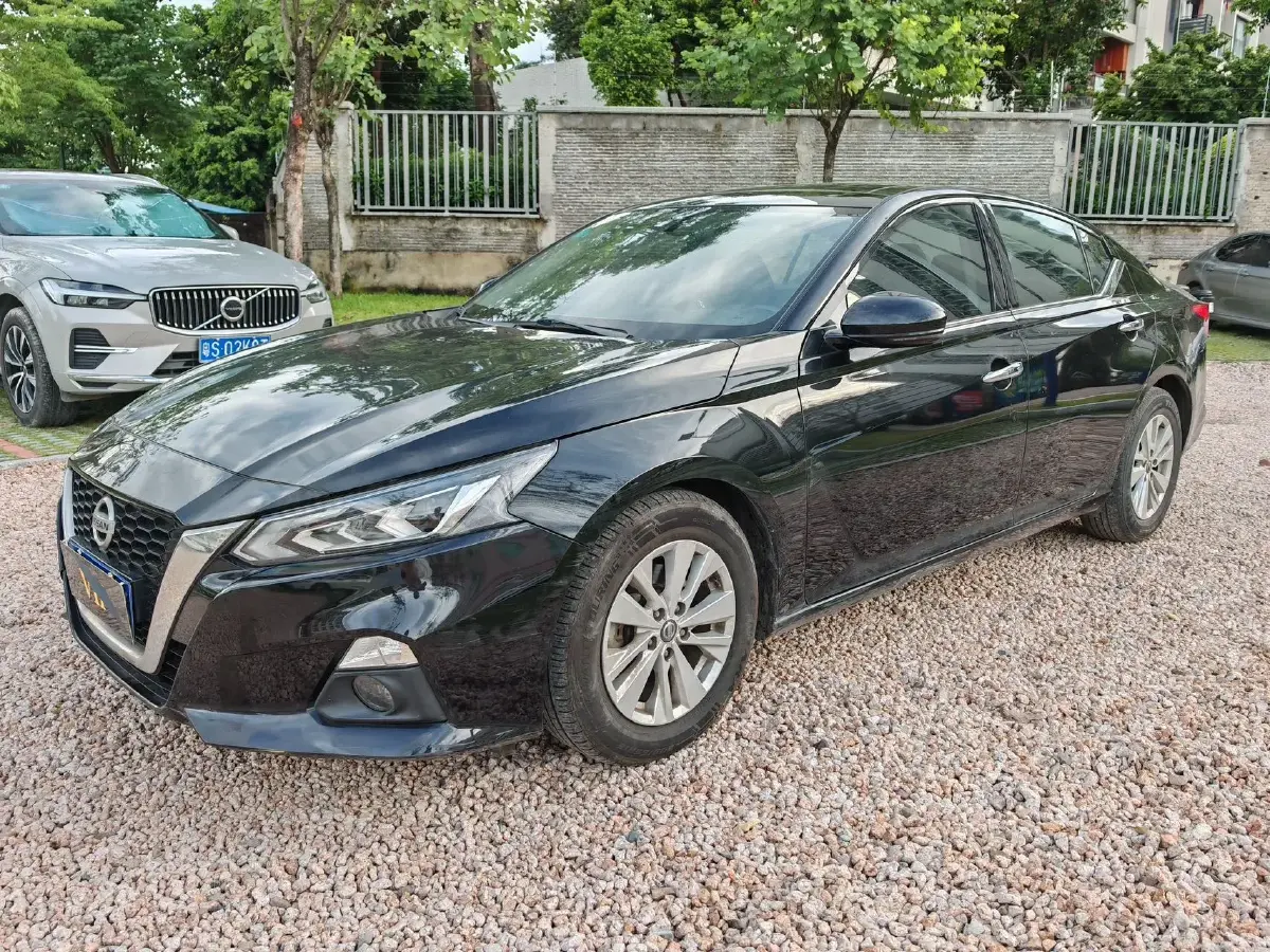 2019 Nissan Teana 2.0L 159HP L4 CVT