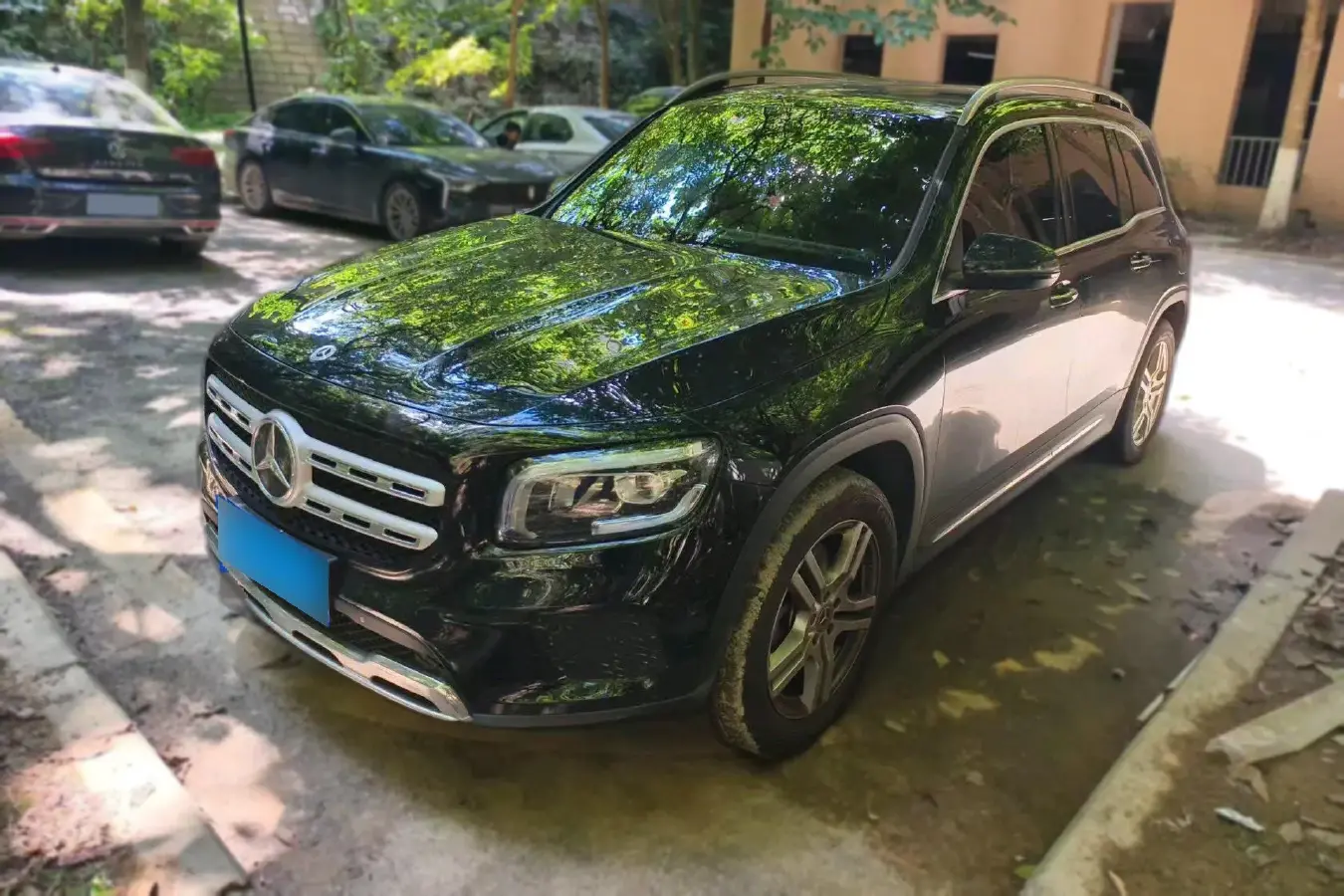 2023 Mercedes-Benz GLB Class 2.0T 190HP L4 8DCT