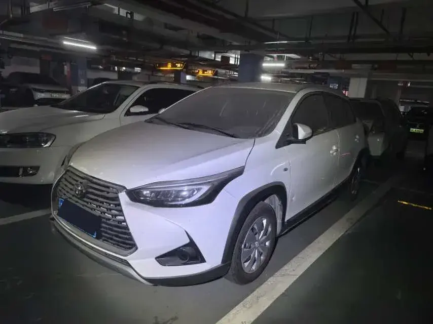 2022 Toyota Yaris L 1.5L 112HP L4 CVT