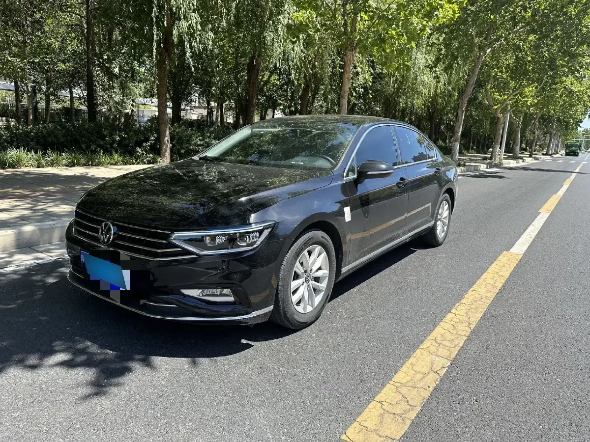 2020 Volkswagen Magotan 1.4T 150HP L4 7DCT