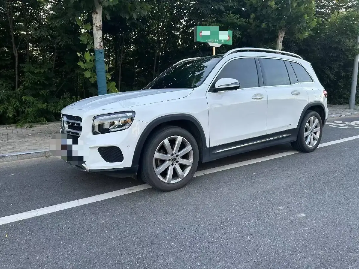 2020 Mercedes-Benz GLB Class 1.3T 163HP L4 7DCT