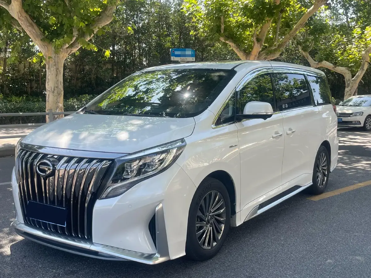 2021 GAC Trumpchi M8 2.0T 252HP L4 8AT