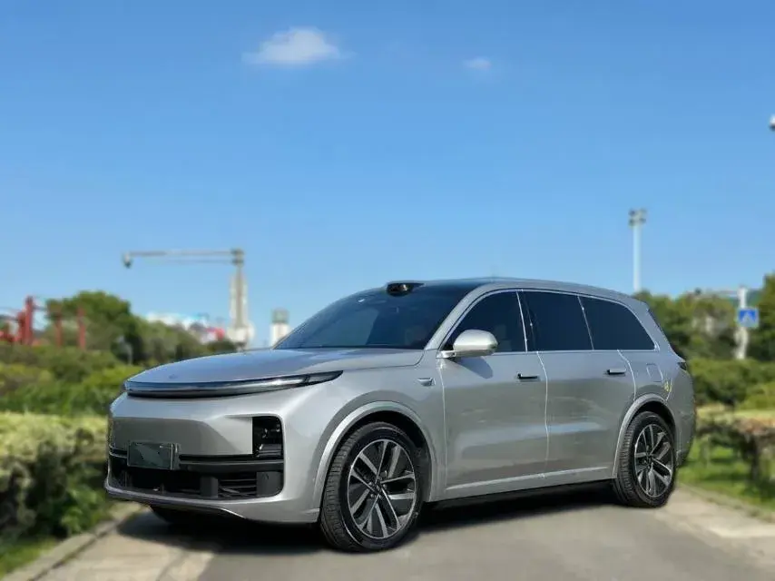2022 Li L9 Range Extended 154HP REEV 42.6KWH