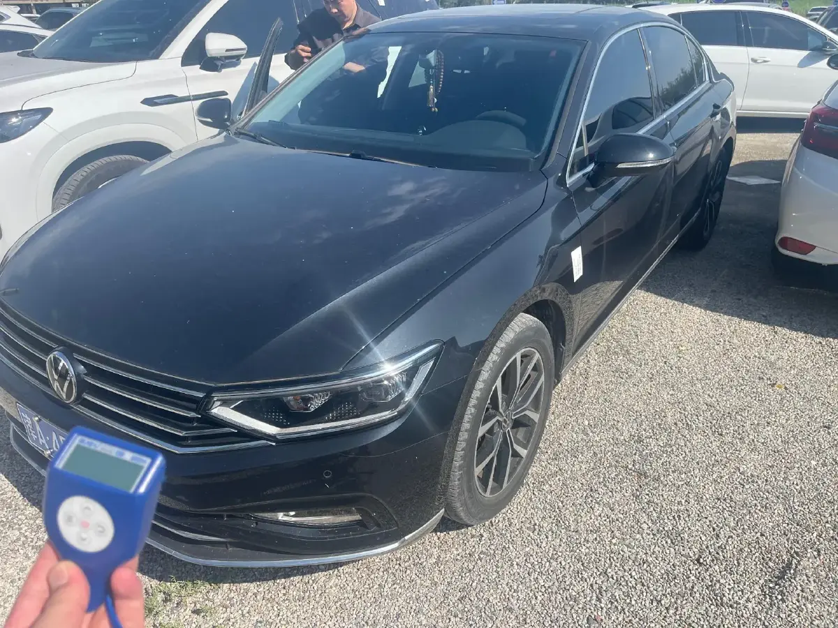 2020 Volkswagen Magotan 2.0T 186HP L4 7DCT