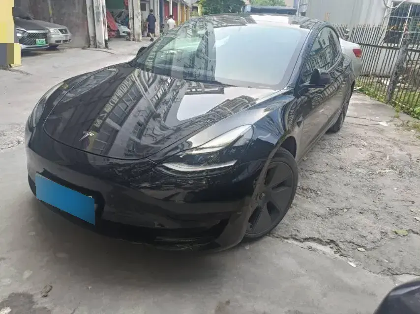 2021 Tesla Model 3 BEV 55KWH
