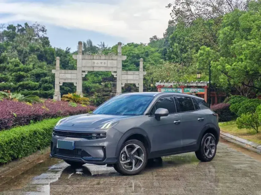 2023 LYNK&CO 06 1.5T 181HP L4 7DCT