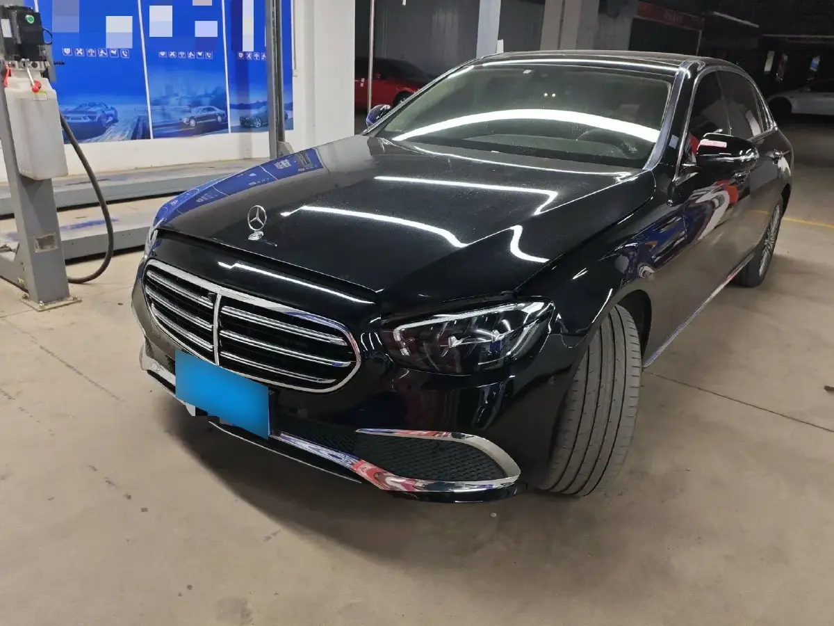 2021 Mercedes-Benz E Class 2.0T 258HP L4 9AT