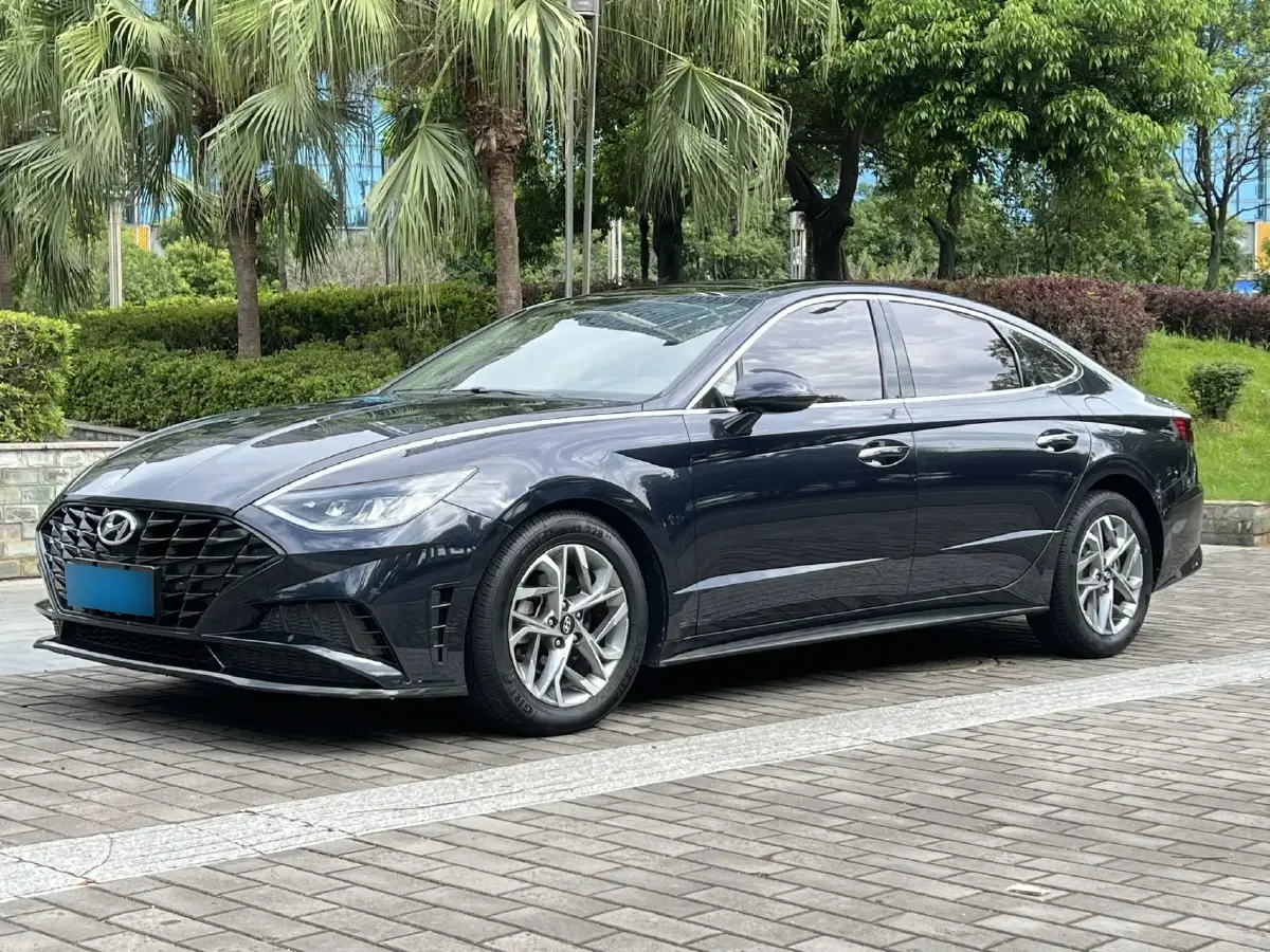 2020 Hyundai Sonata 1.5T 170HP L4 7DCT