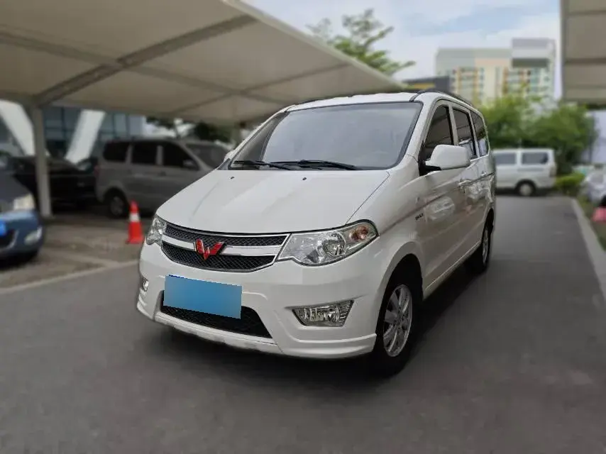 2016 WuLing HongGuang 1.5L 112HP L4 5MT