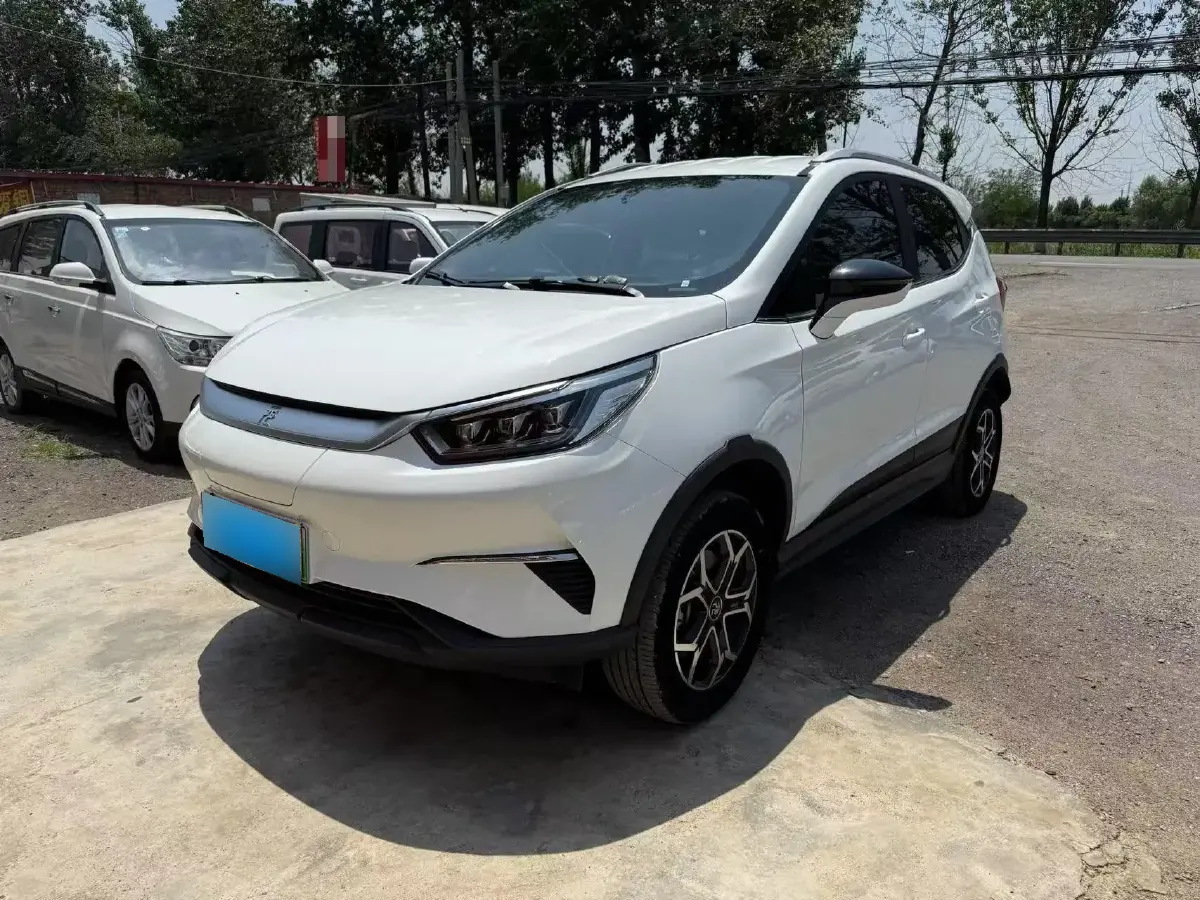 2021 BYD Yuan Pro BEV 50.1KWH