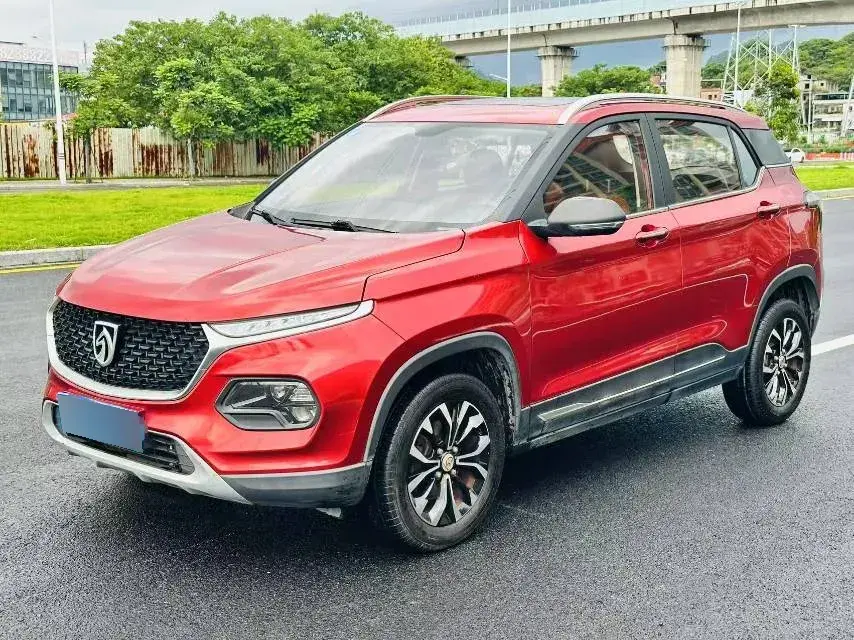 2019 BaoJun 510 1.5L 112HP L4 6MT